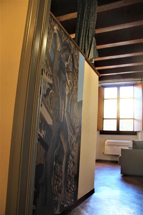 Apartment Quadrifoglio Florença Exterior foto